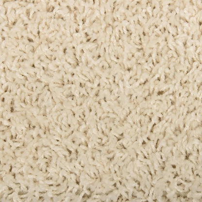 Stair Mats 15 pcs 65x21x4 cm White Rectangular Edge