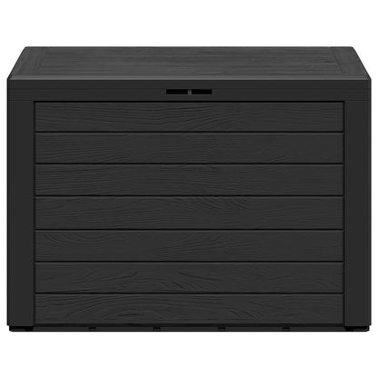 Garden Storage Box Anthracite 78x44x55 cm