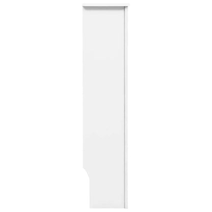 3051376 vidaXL Radiator Covers 2 pcs White 172x19x81,5 cm MDF (2x284322)