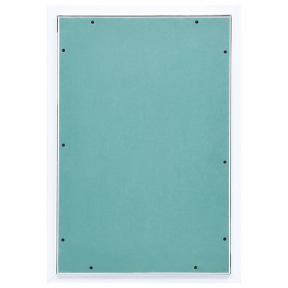 Access Panel with Aluminium Frame and Plasterboard 300x600 mm