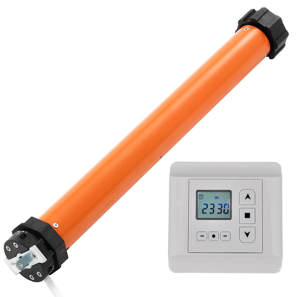 Tubular Motors with Controller