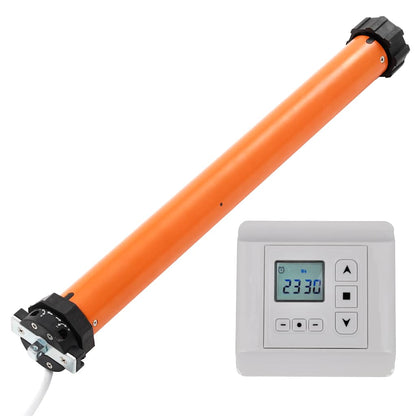 Tubular Motors with Controller