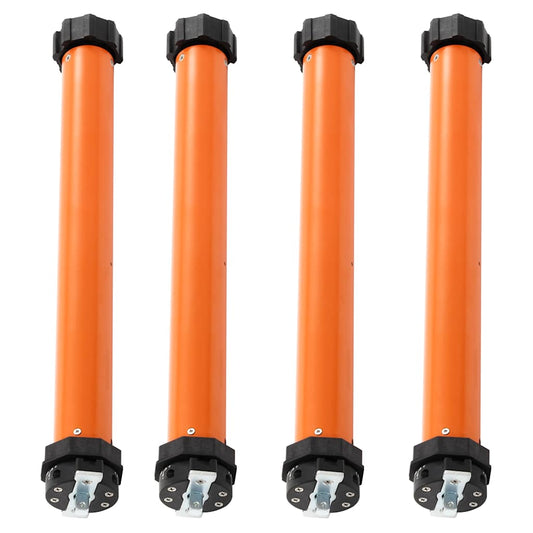 Tubular Motors 4 pcs 10 Nm