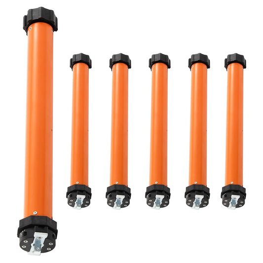 Tubular Motors 6 pcs 10 Nm