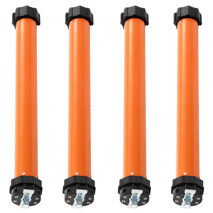 Tubular Motors 4 pcs 20 Nm