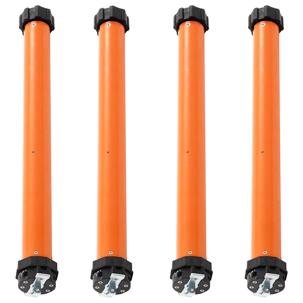 Tubular Motors 4 pcs 40 Nm