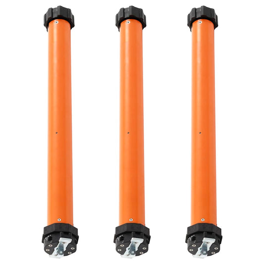 Tubular Motors 3 pcs 50 Nm