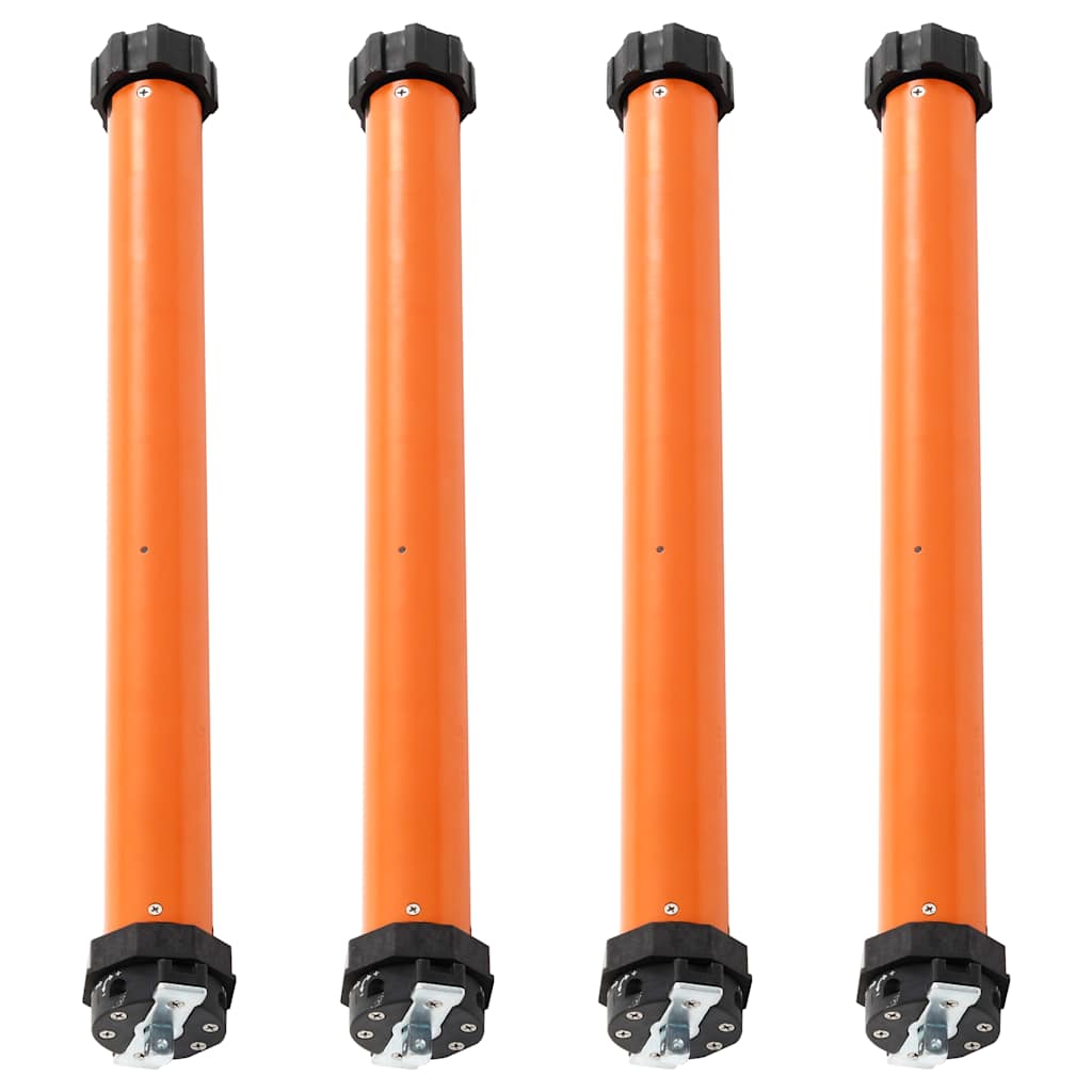 Tubular Motors 4 pcs 50 Nm