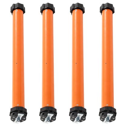 Tubular Motors 4 pcs 50 Nm