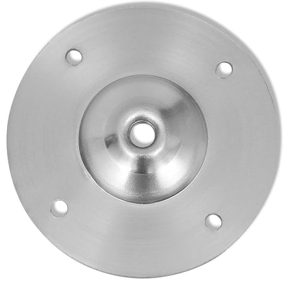 Telescopic Table Legs 4 pcs Stainless Steel 710 mm-1100 mm