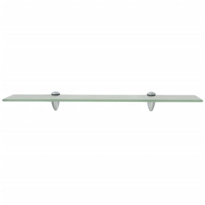 Floating Shelves 2 pcs Glass 60x20 cm 8 mm
