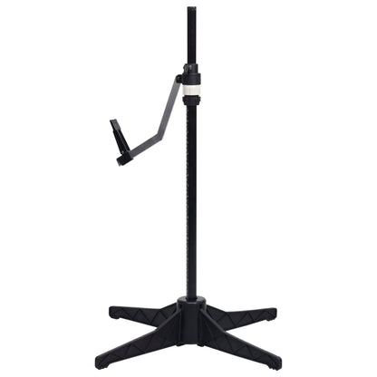Dress Form | Cream and black | Polyester, ABS | S | Adjustable Armrests