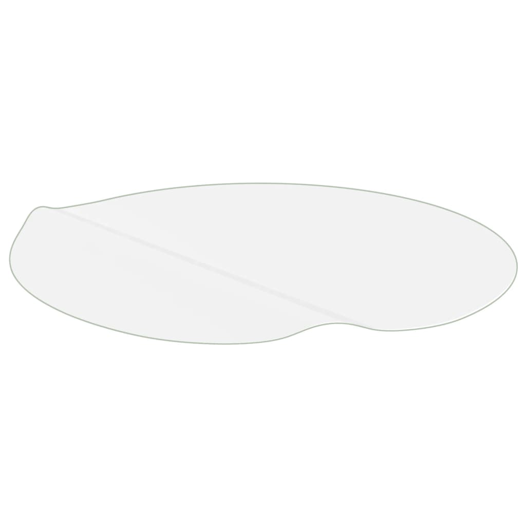 Table Protector Transparent Ø 60 cm 1.6 mm PVC