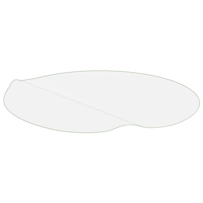 Table Protector Transparent Ø 70 cm 1.6 mm PVC