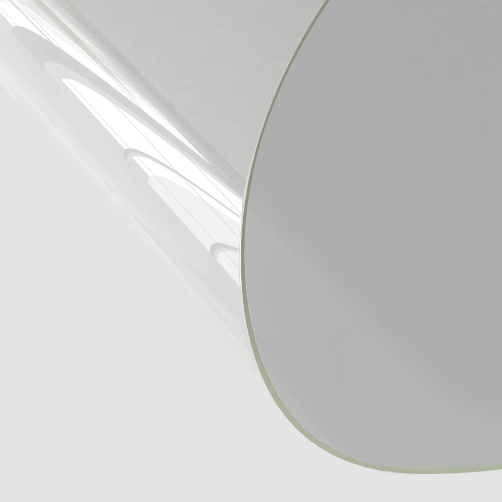 Table Protector | Transparent | PVC | 90 cm diameter | Table Protector