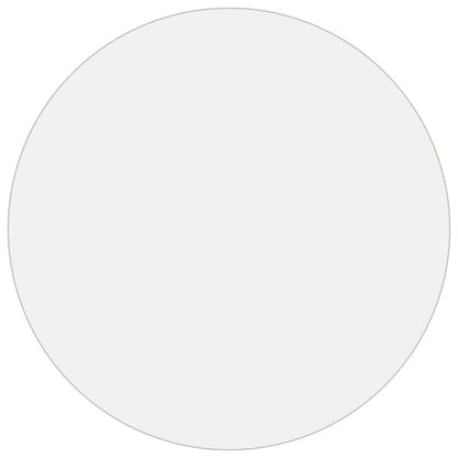 Table Protector Transparent Ø 110 cm 1.6 mm PVC