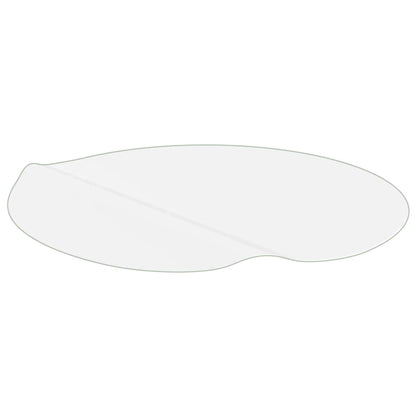 Table Protector Transparent Ø 110 cm 1.6 mm PVC