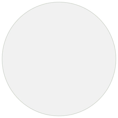 Table Protector Matte Ø 110 cm 1.6 mm PVC