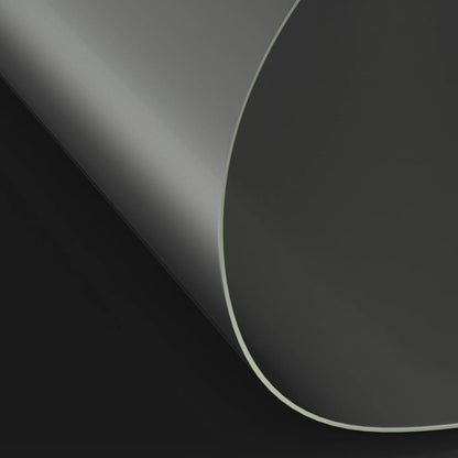 Table Protector Matte Ø 110 cm 1.6 mm PVC