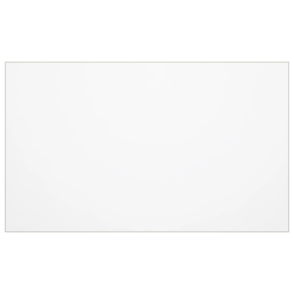 Table Protector Transparent 100x60 cm 1.6 mm PVC