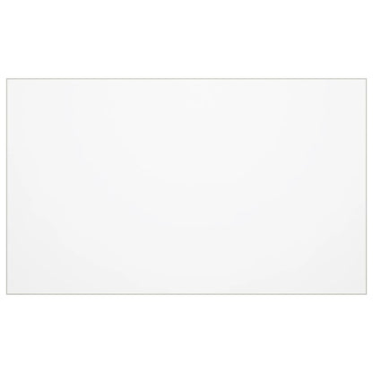 Table Protector Transparent 100x60 cm 1.6 mm PVC