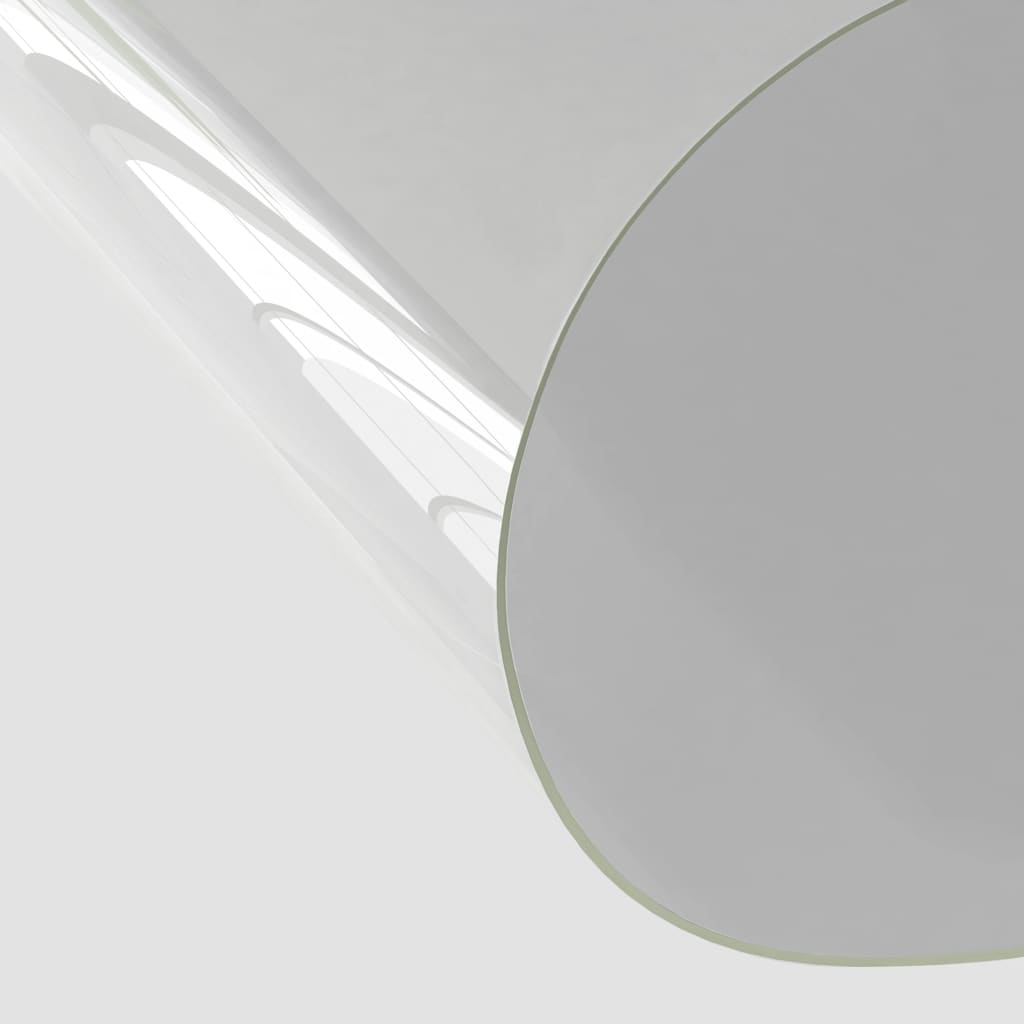 Table Protector Transparent 100x60 cm 1.6 mm PVC