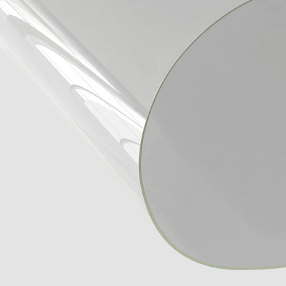 Table Protector Transparent 100x60 cm 1.6 mm PVC