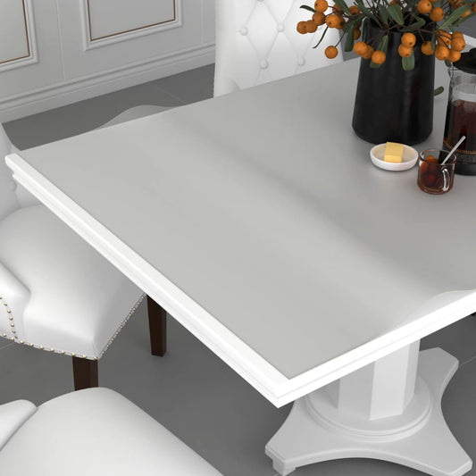 Table Protector Matt 100x60 cm 1.6 mm PVC
