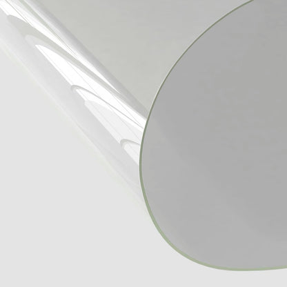 Table Protector Transparent 100x90 cm 1.6 mm PVC