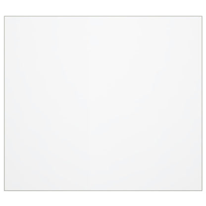 Table Protector Matt 100x90 cm 1.6 mm PVC