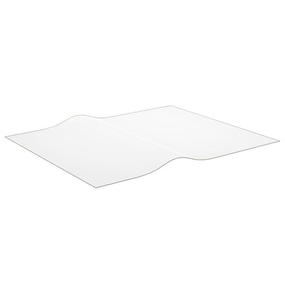 Table Protector Matt 100x90 cm 1.6 mm PVC