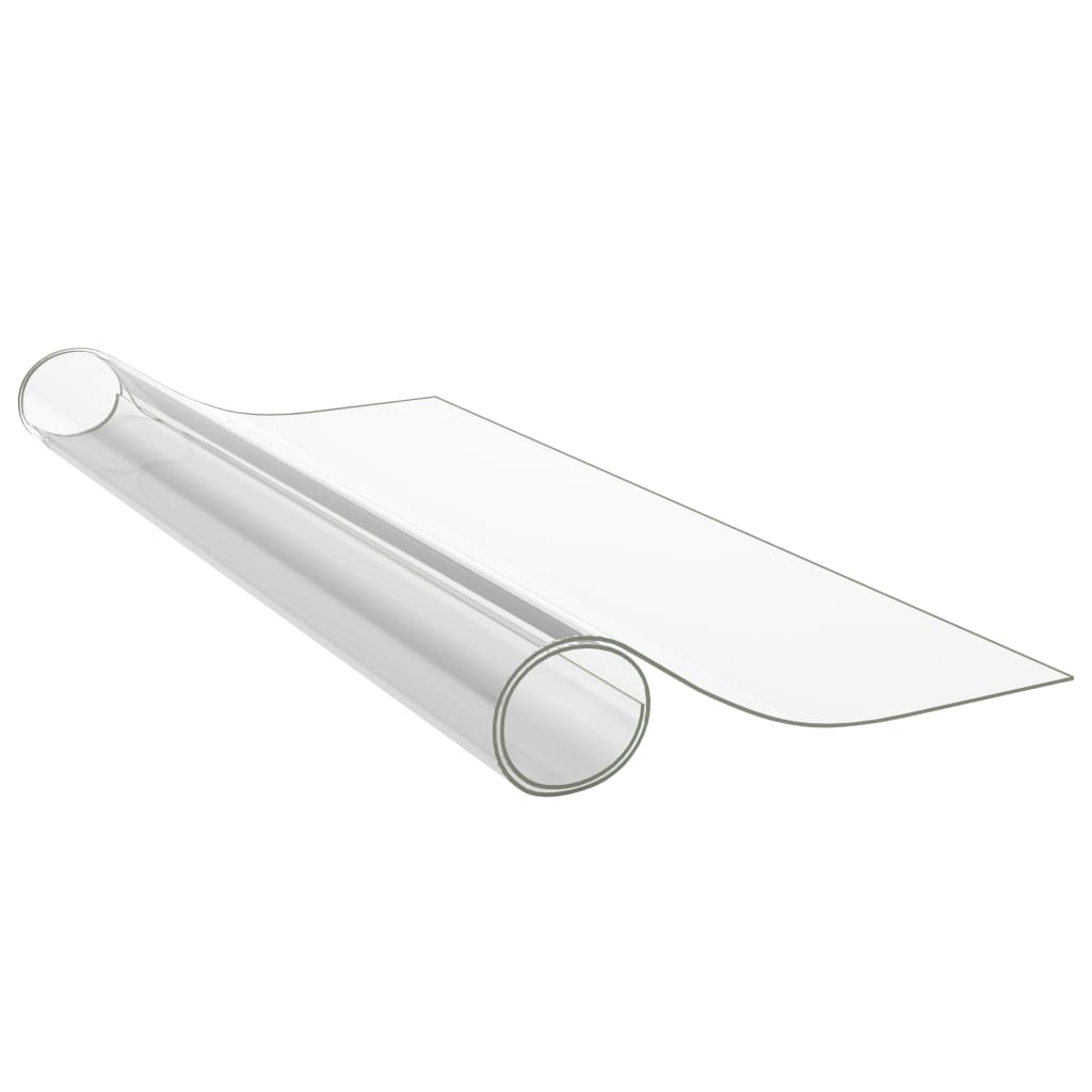 Table Protector Matt 100x90 cm 1.6 mm PVC