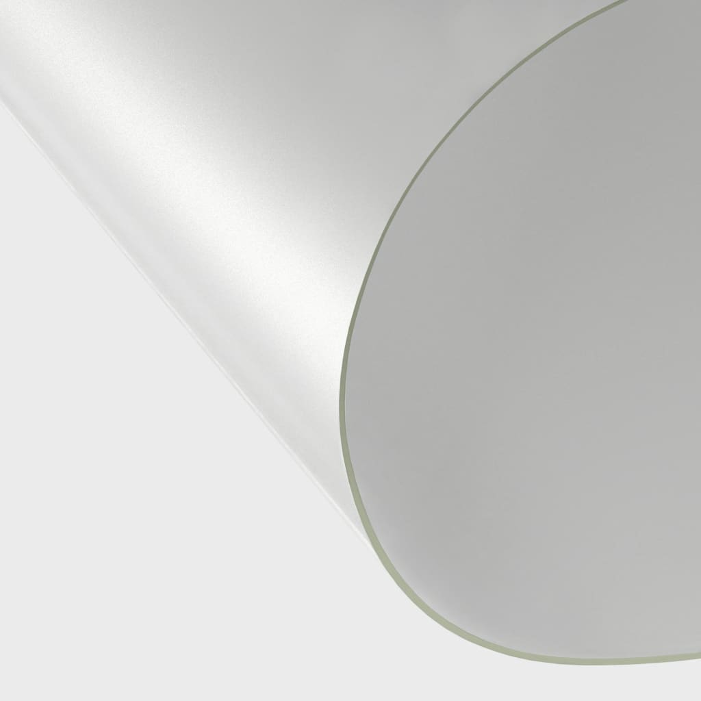 Table Protector Matt 100x90 cm 1.6 mm PVC