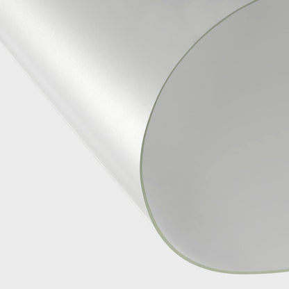 Table Protector Matt 100x90 cm 1.6 mm PVC