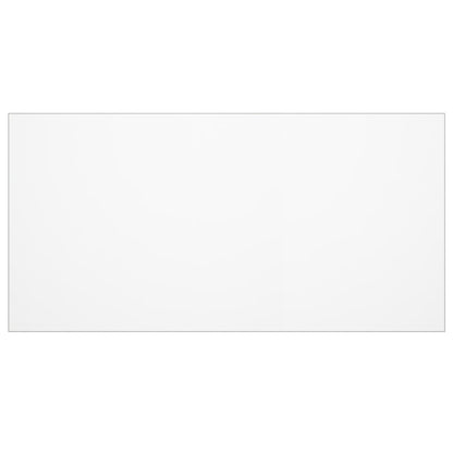 Table Protector Transparent 120x60 cm 1.6 mm PVC