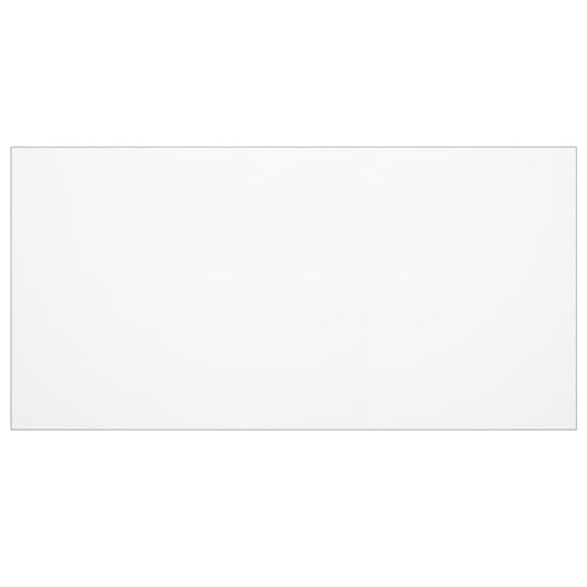 Table Protector Transparent 120x60 cm 1.6 mm PVC