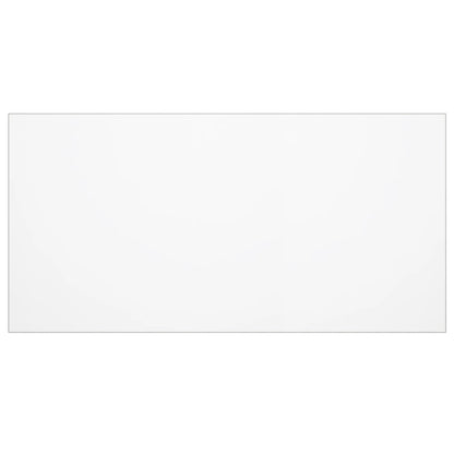 Table Protector Matt 120x60 cm 1.6 mm PVC