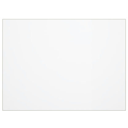 Table Protector Matt 120x90 cm 1.6 mm PVC