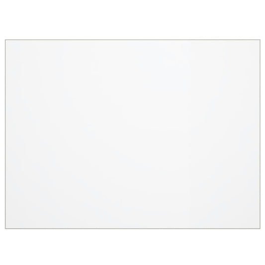 Table Protector Matt 120x90 cm 1.6 mm PVC
