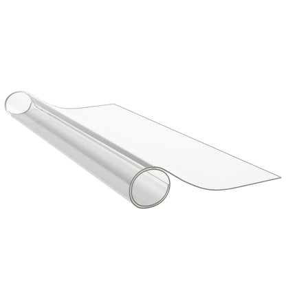 Table Protector Transparent 140x90 cm 1.6 mm PVC