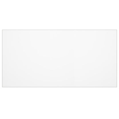 Table Protector Transparent 180x90 cm 1.6 mm PVC