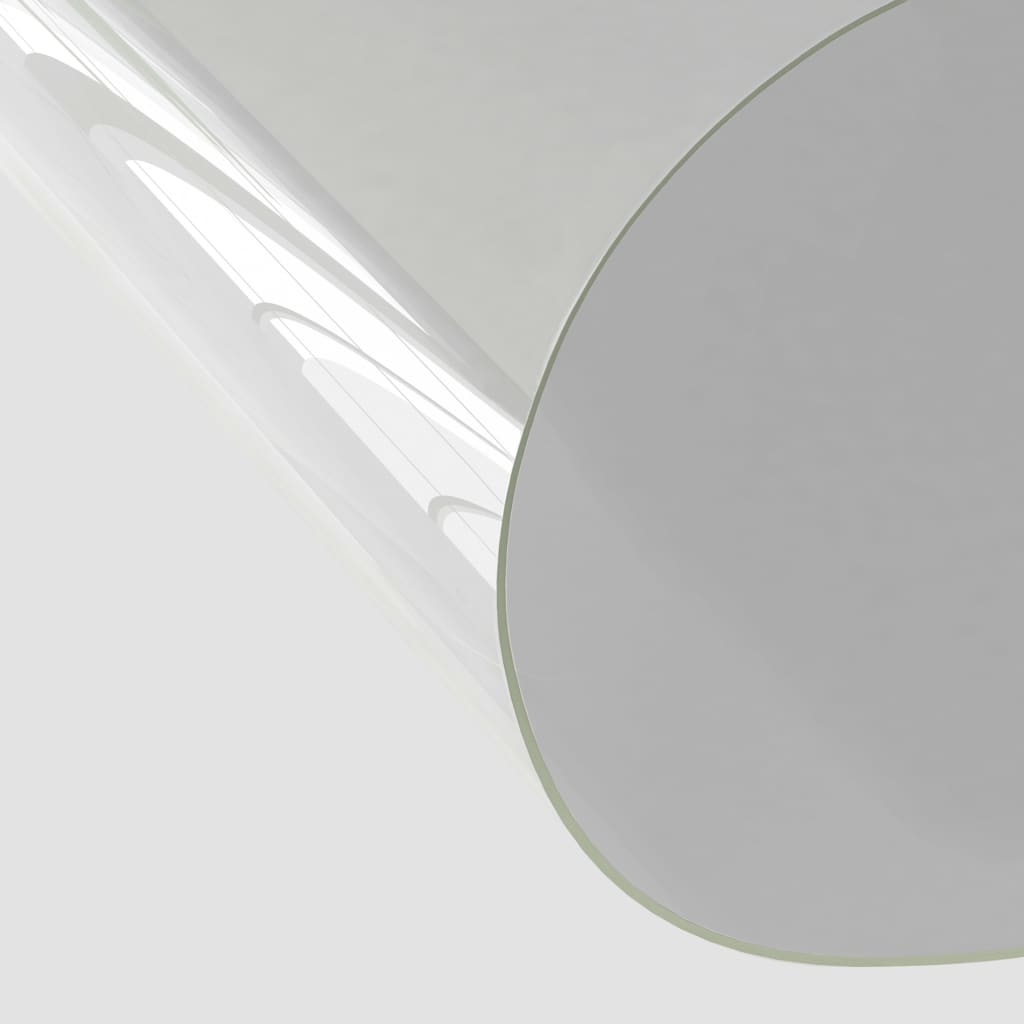 Table Protector Transparent 180x90 cm 1.6 mm PVC