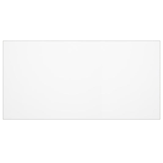 Table Protector Matt 180x90 cm 1.6 mm PVC