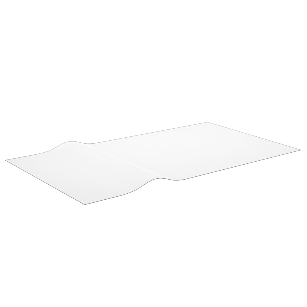 Table Protector Matt 180x90 cm 1.6 mm PVC