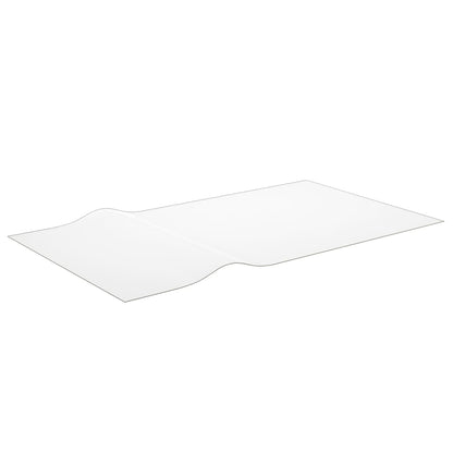 Table Protector Matt 180x90 cm 1.6 mm PVC