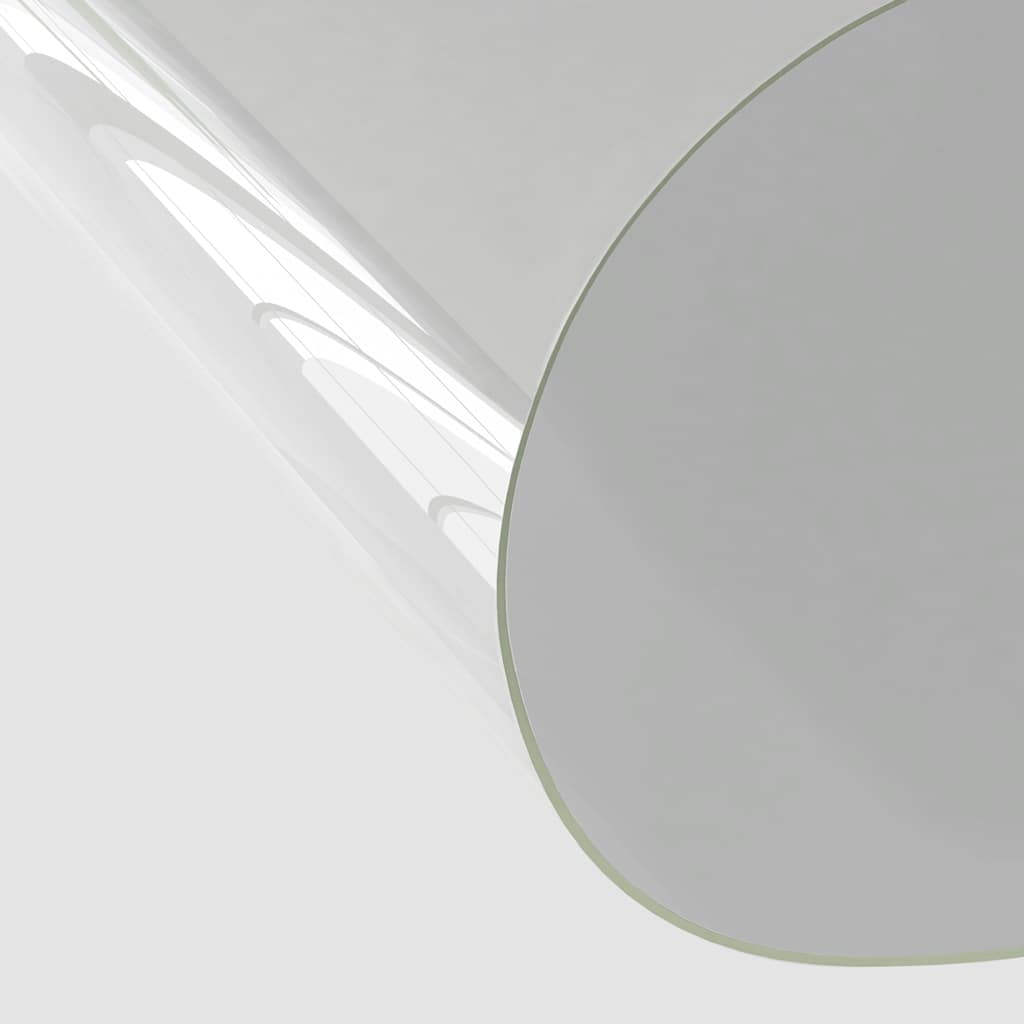 Table Protector | Transparent | PVC | 70 x 70 cm | Table Protector