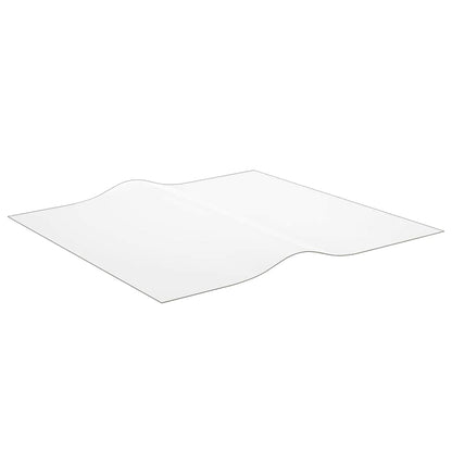 Table Protector | Transparent | PVC | 70x70 cm | Table Protector | Square