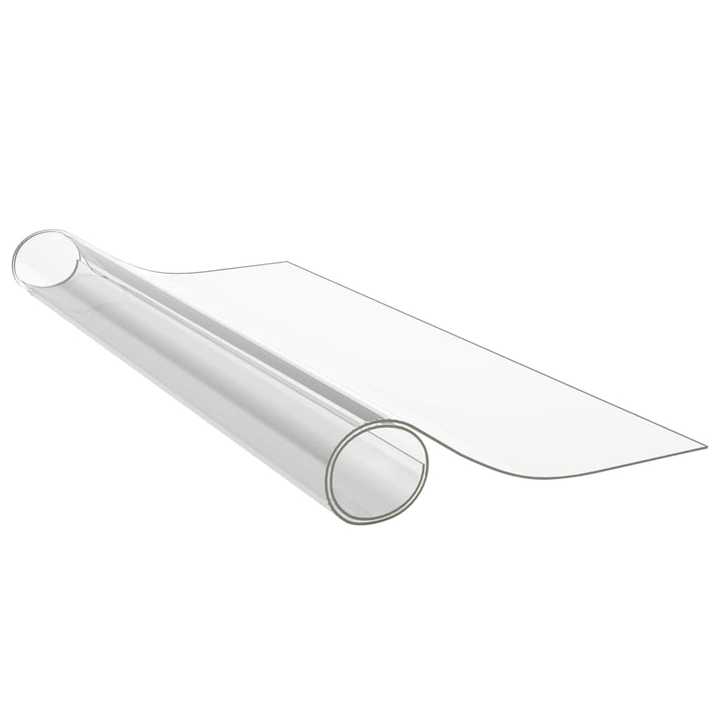 Table Protector | Transparent | PVC | 70x70 cm | Table Protector | Square