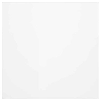 Table Protector Matt 80x80 cm 1.6 mm PVC