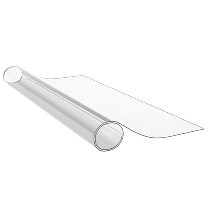 Table Protector Matt 80x80 cm 1.6 mm PVC